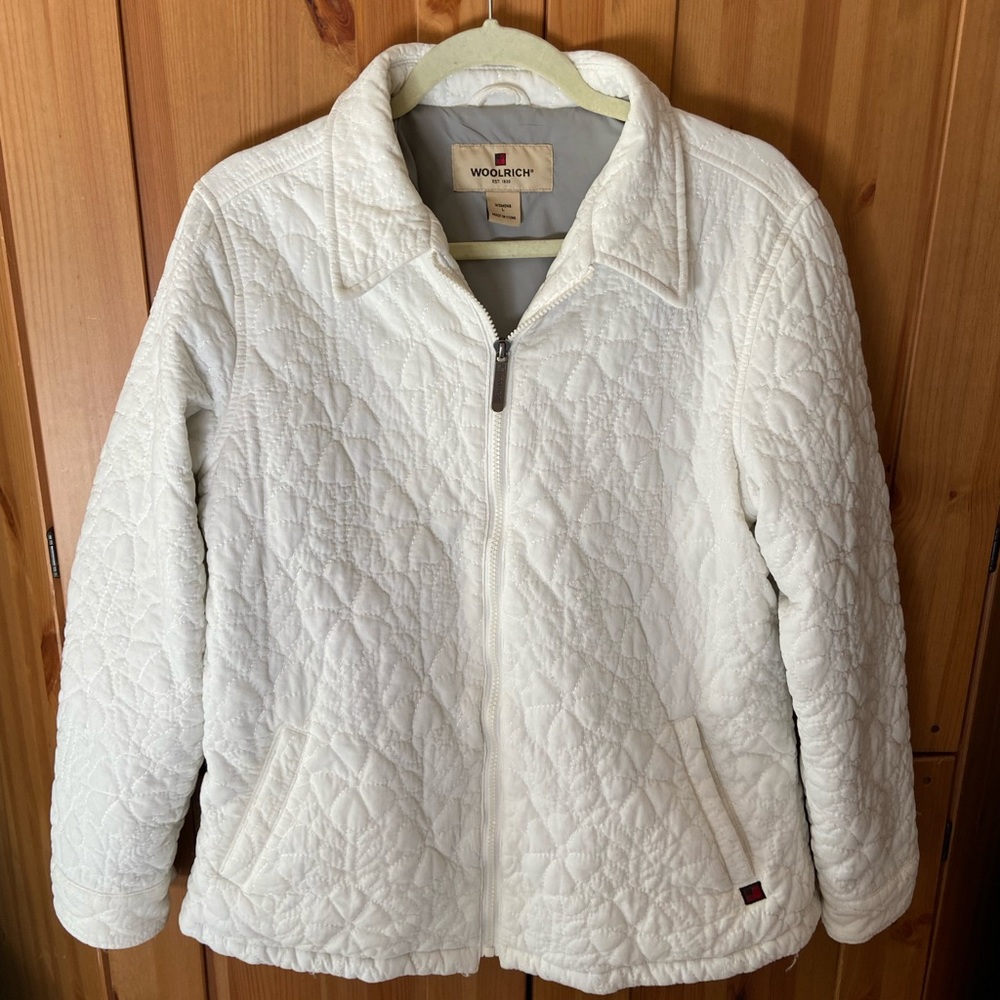 Woolrich Ladies Coat